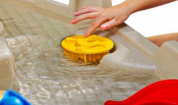 Little Tikes Anchors Away Pirate Ship Water