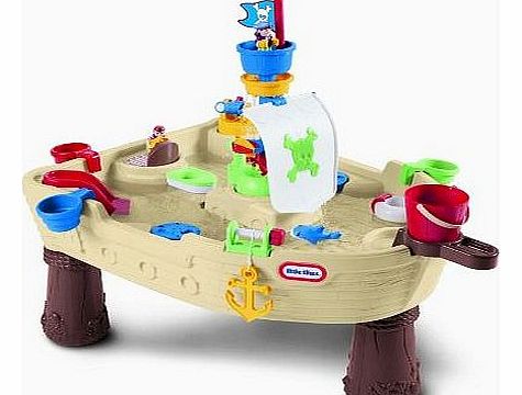 Little Tikes Anchors Away Pirate Ship