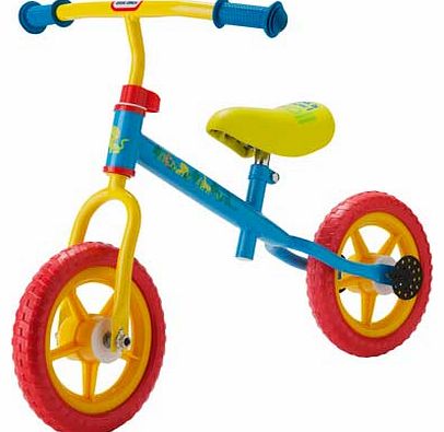 Little Tikes Balance Bike - Multicolored