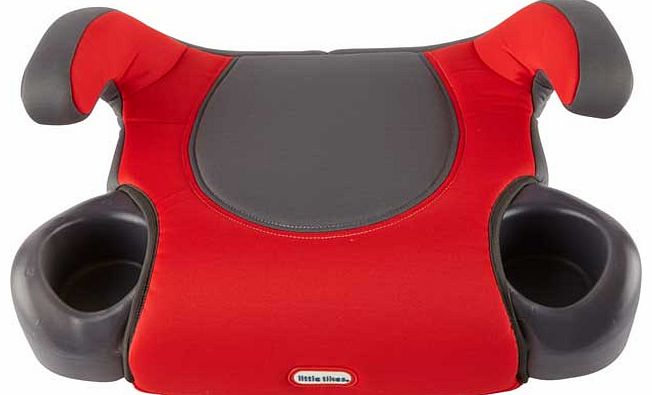 Booster Car Seat with Cup Holder