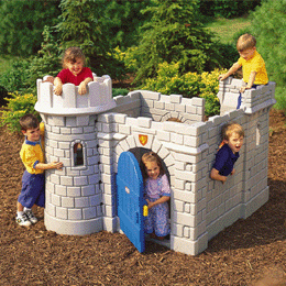 Little Tikes Castle