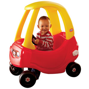 Cars Rims on Little Tikes Cosy Coupe Ii Toy Car The Perennial Favourite For Kids