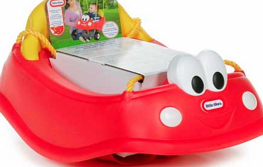 Little Tikes Cozy Coupe Swing