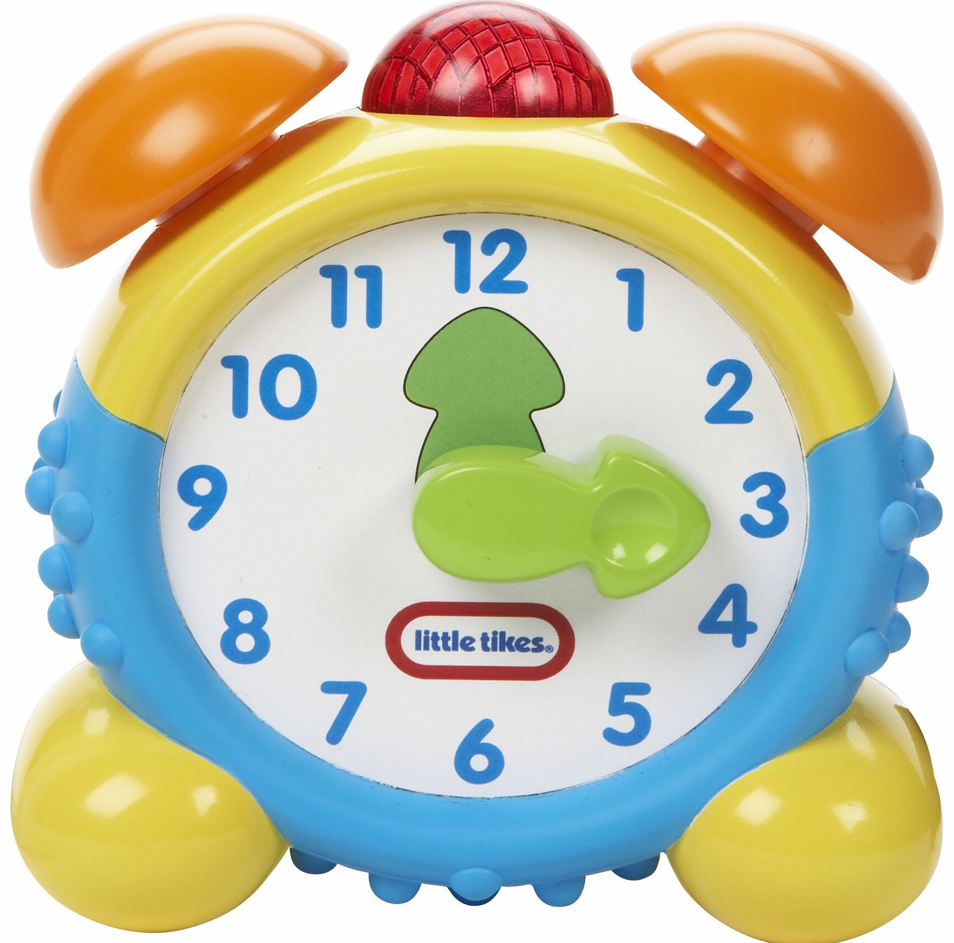 Little Tikes Discover Sounds Alarm Clock