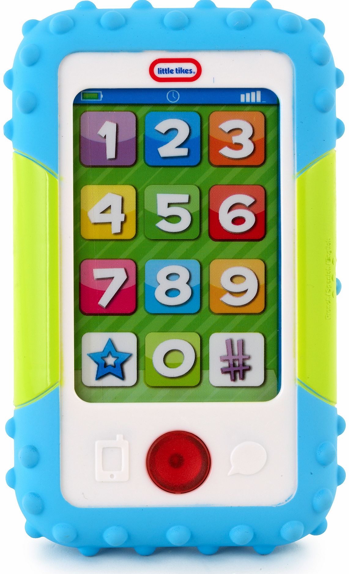 Little Tikes Discover Sounds Smart Phone