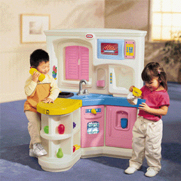 Electronic Home Kitchen