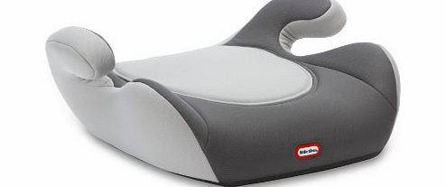 Little Tikes Group 3 Booster Car Seat (Grey)