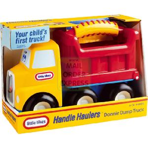 Little Tikes Handle Hauler Donnie Dump Truck