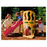 Little Tikes Hide N Slide Climber