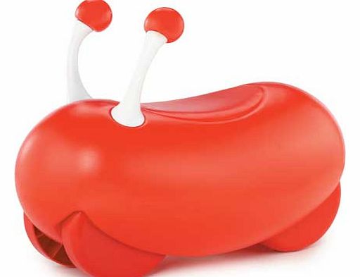 Little Tikes Jelly Bean Racer Red