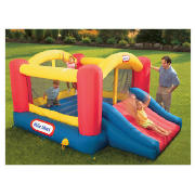 Little Tikes Jump N Slide Bouncer
