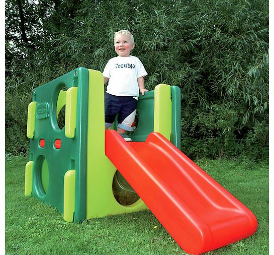 Little Tikes Junior Activity Gym - Evergreen