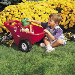 Lawn & Garden Cart