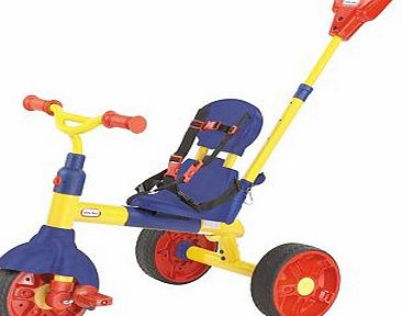 Little Tikes Learn to Pedal 3-in-1 Trike 10169395