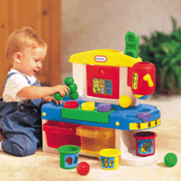 Little Tikes Discover Sounds Workshop