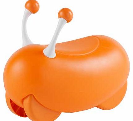 Little Tikes Orange Jelly Bean Ride-On