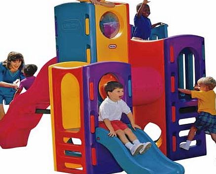 Little Tikes Playground - Tropical