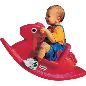 Little Tikes Red Rocking Horse