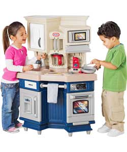 Little Tikes Super Chef Kitchen