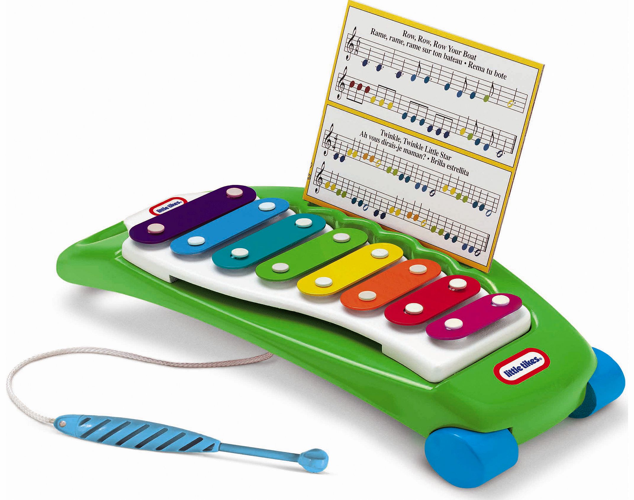 Tap A Tune Xylophone