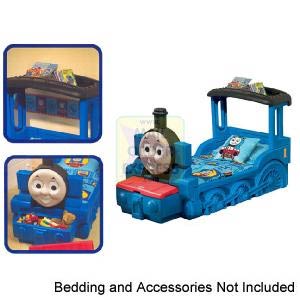 Little Tikes Thomas and Friends Bed