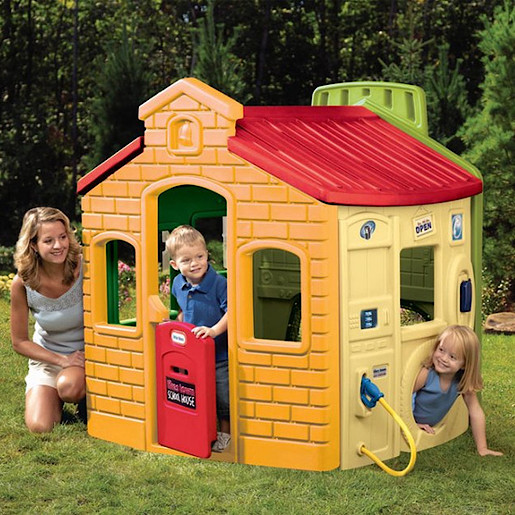 little tikes playhouse