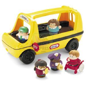 Toddle Tots School Bus Preschool