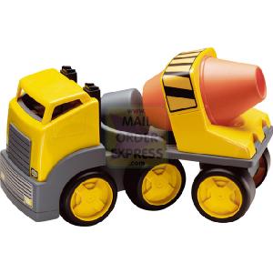Little Tikes Tough Tikes Cement Mixer