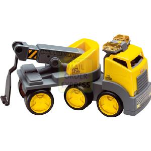 Little Tikes Tough Tikes Tow Truck