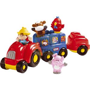 Little Tikes Tractor Tots