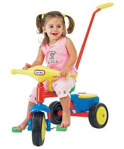 Little Tikes Trike with Parent Handle