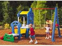 Little Tikes Variety Climber with Swing Set Extension