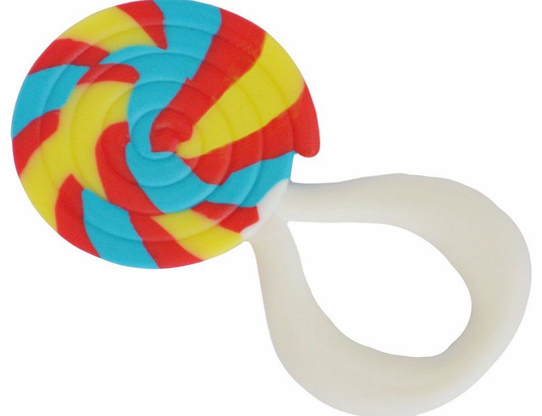 Little Toader AppeTeethers Lollipop