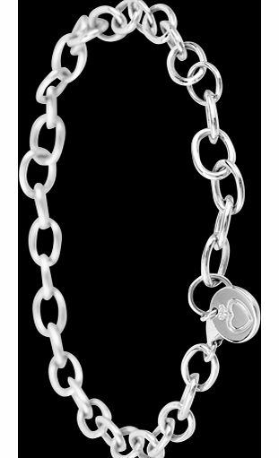 Little Wishes Silver Charm Bracelet B4347X-2W-000X