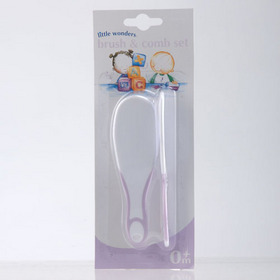 Little Wonders Brush and Comb Set