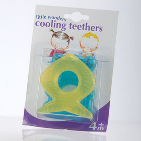Cooling Teethers