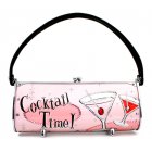 Littlearth UK Recycled Car Parts Handbag - Cocktail Time