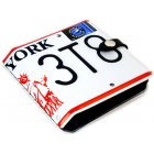 Rock-n-Road CD Holder - New York