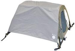LittleLife SUNSHADE FOR USE WITH TWIN ARC COT