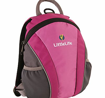 Littlelife Toddler Day Sack, Pink