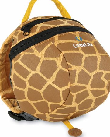 Littlelife Toddler Giraffe Daysack Rucksacks