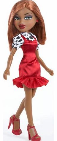 Littlest Pet Shop Bratz Strut It Doll - Sasha
