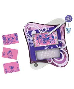 Littlest Pet Shop Digital Pets Electronic Interactive Organi