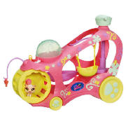Littlest Pet Shop Paw-Powered Cruiser