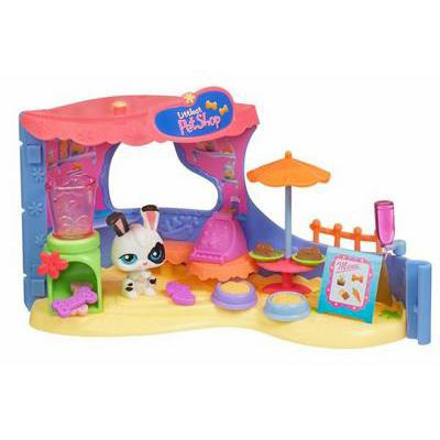 Littlest Pet Shop Pet Bakery