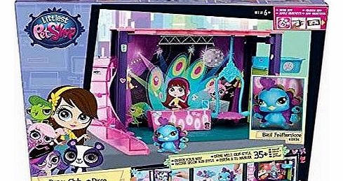 Littlest Pet Shop Scene Style Sets (Assortment)
