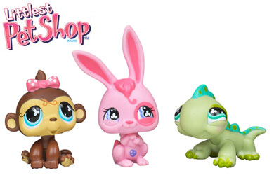 Spring Tube Pets pack 4