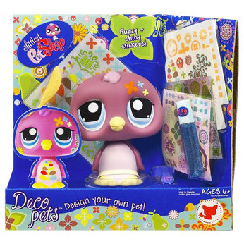 Littlest Pet Shop Deco Pets - Bird