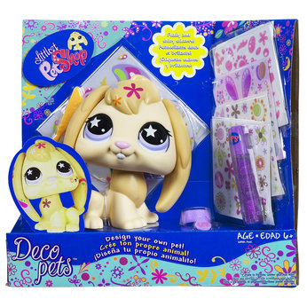 Littlest Pet Shop Deco Pets - Rabbit