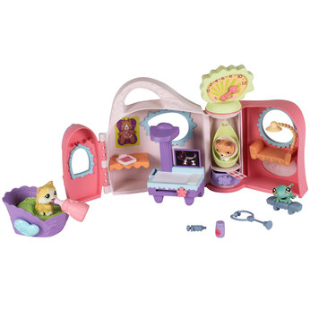 Littlest Petshop Littlest Pet Shop Get Better Centre